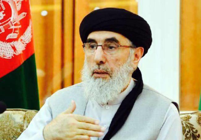 Power-Mongers on the Verge of Losing Influence, Claims Hekmatyar